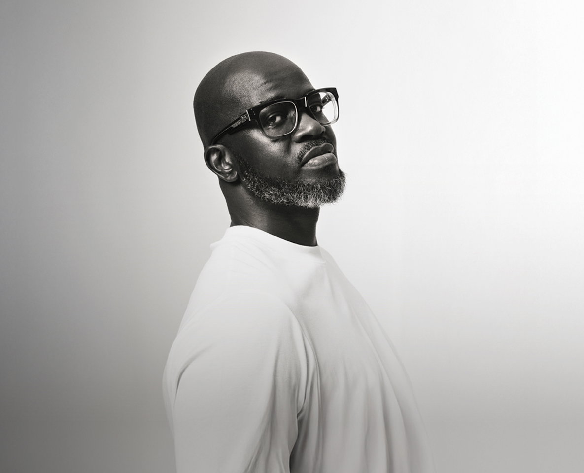 Black Coffee portrait published by Hï Ibiza