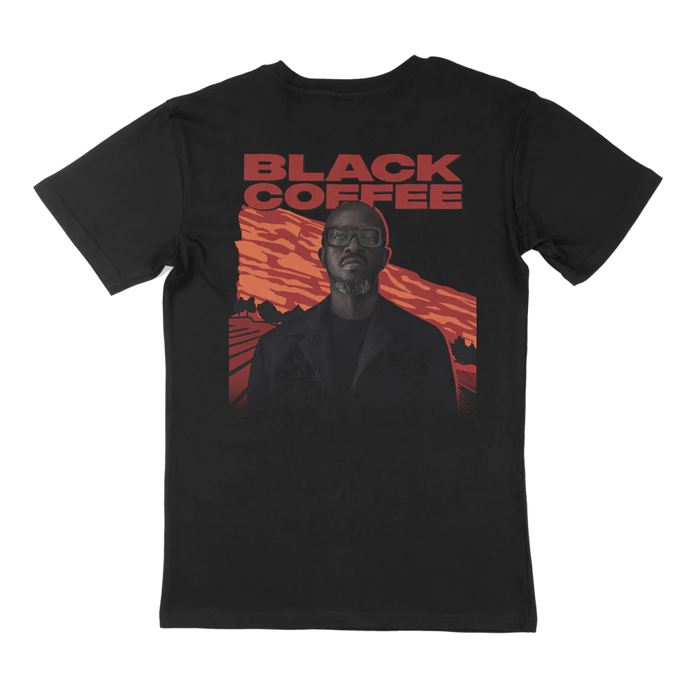 Black Coffee merchandise